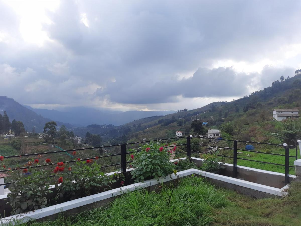 Thesula Valley Kodaikanal Exteriör bild