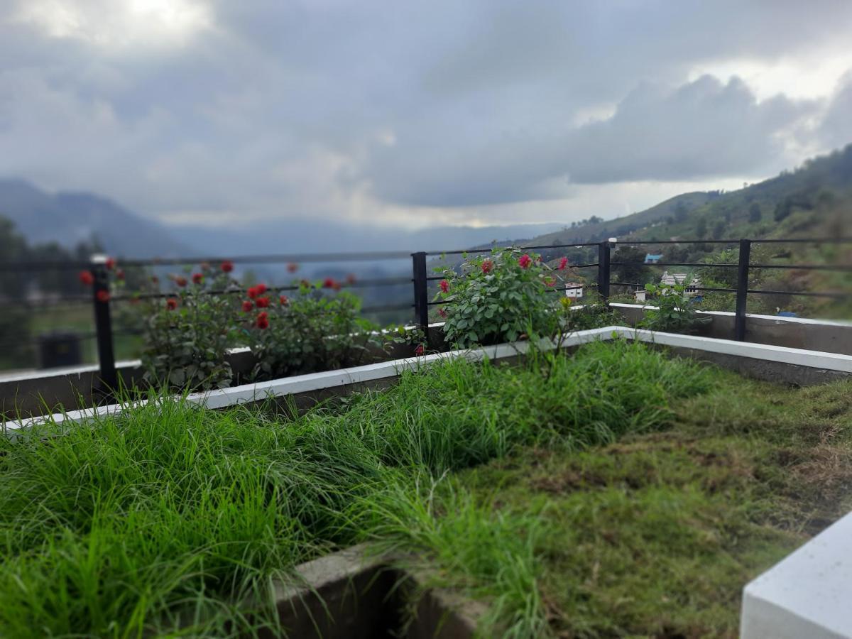 Thesula Valley Kodaikanal Exteriör bild