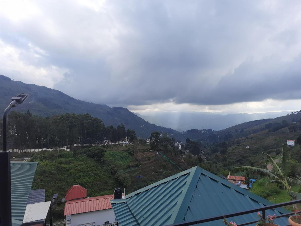 Thesula Valley Kodaikanal Exteriör bild