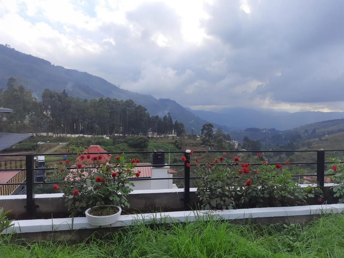 Thesula Valley Kodaikanal Exteriör bild