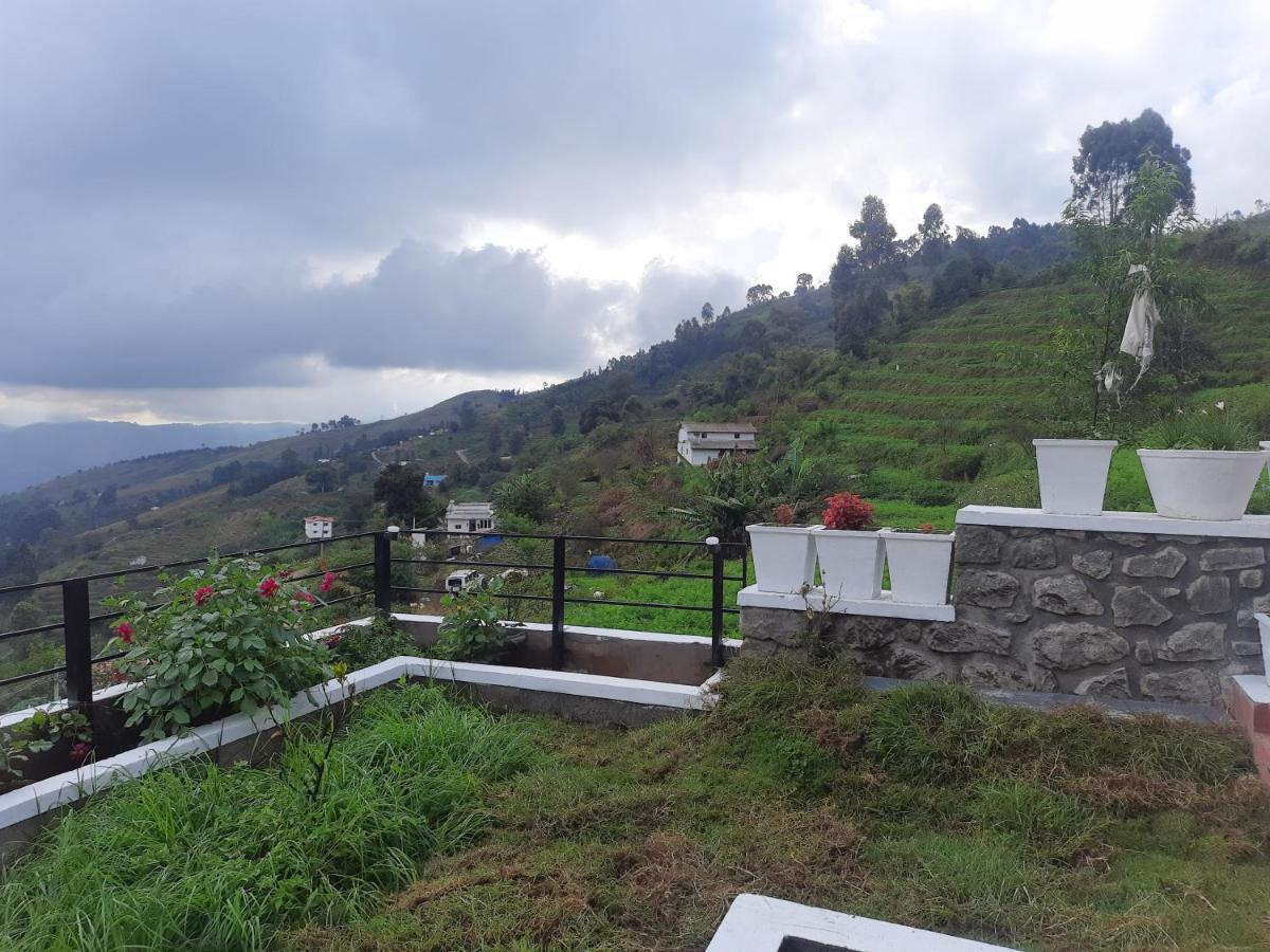 Thesula Valley Kodaikanal Exteriör bild