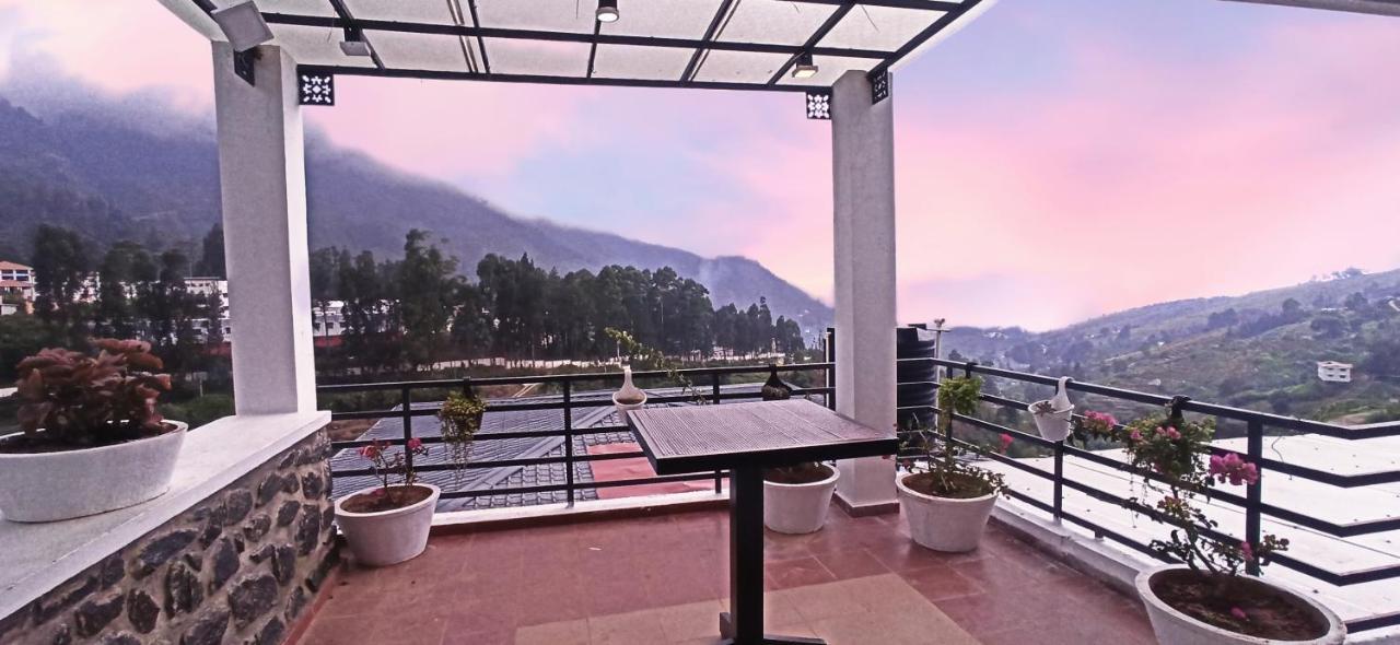 Thesula Valley Kodaikanal Exteriör bild
