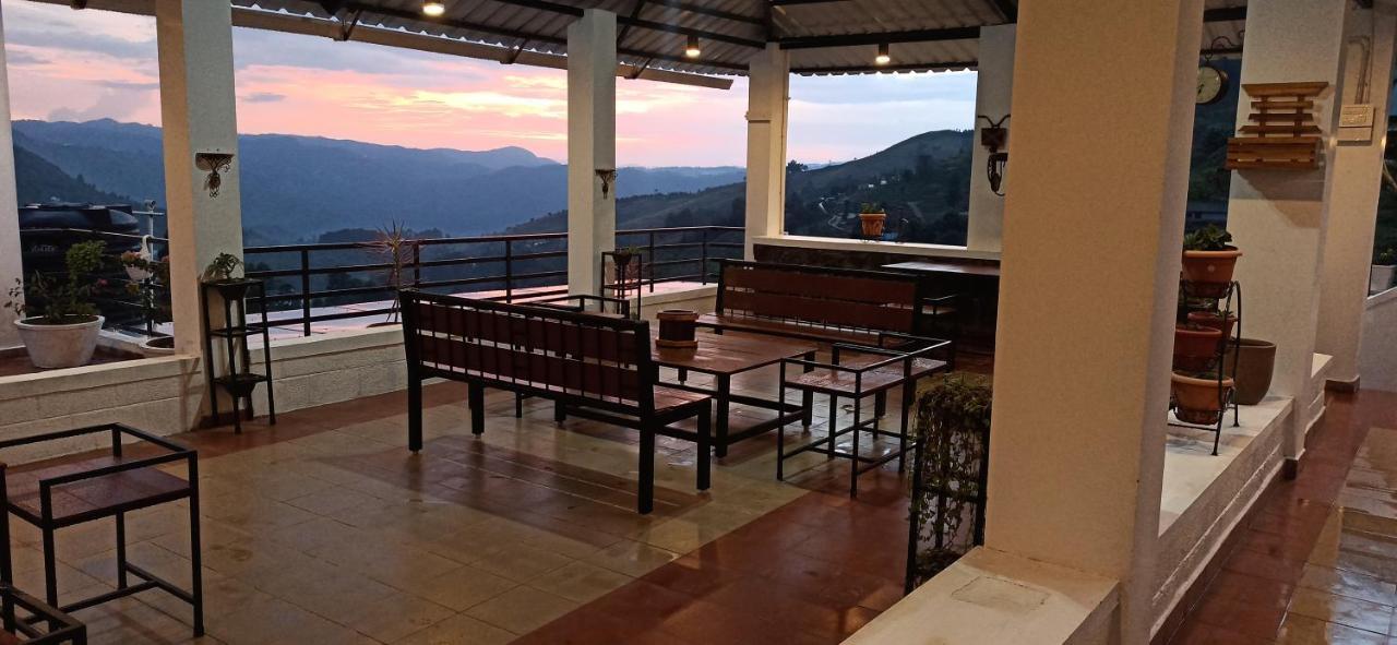 Thesula Valley Kodaikanal Exteriör bild
