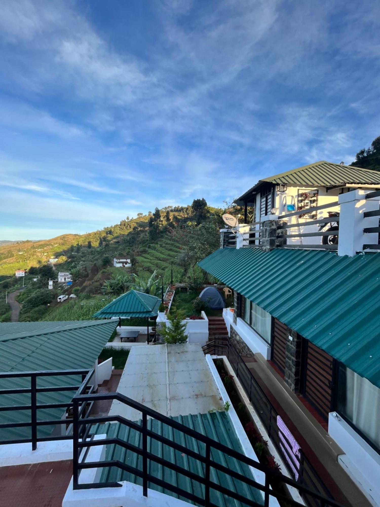 Thesula Valley Kodaikanal Exteriör bild
