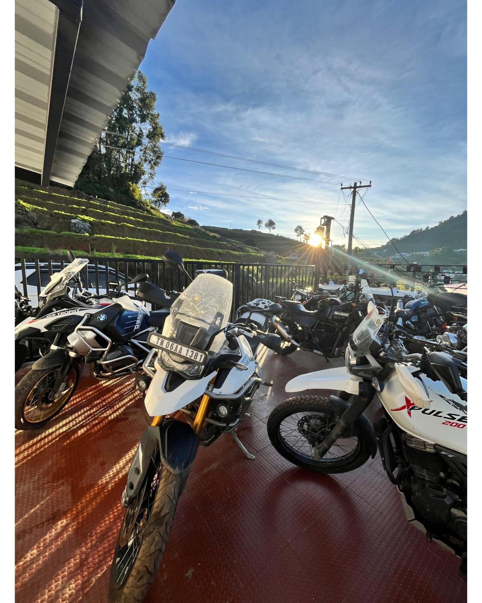 Thesula Valley Kodaikanal Exteriör bild